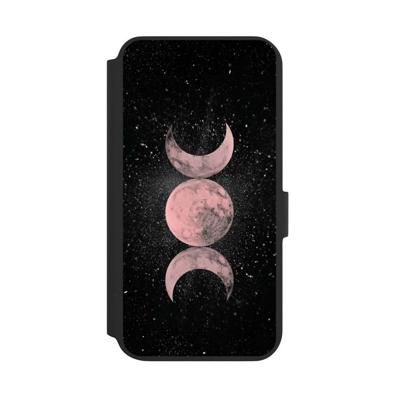Galaxy S22 + NIVOflip Rosa Mond-Symbol