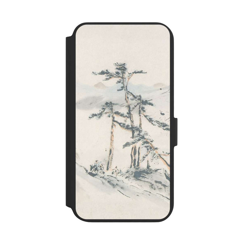 Galaxy S22 + NIVOflip Peinture Gao Qipei 1