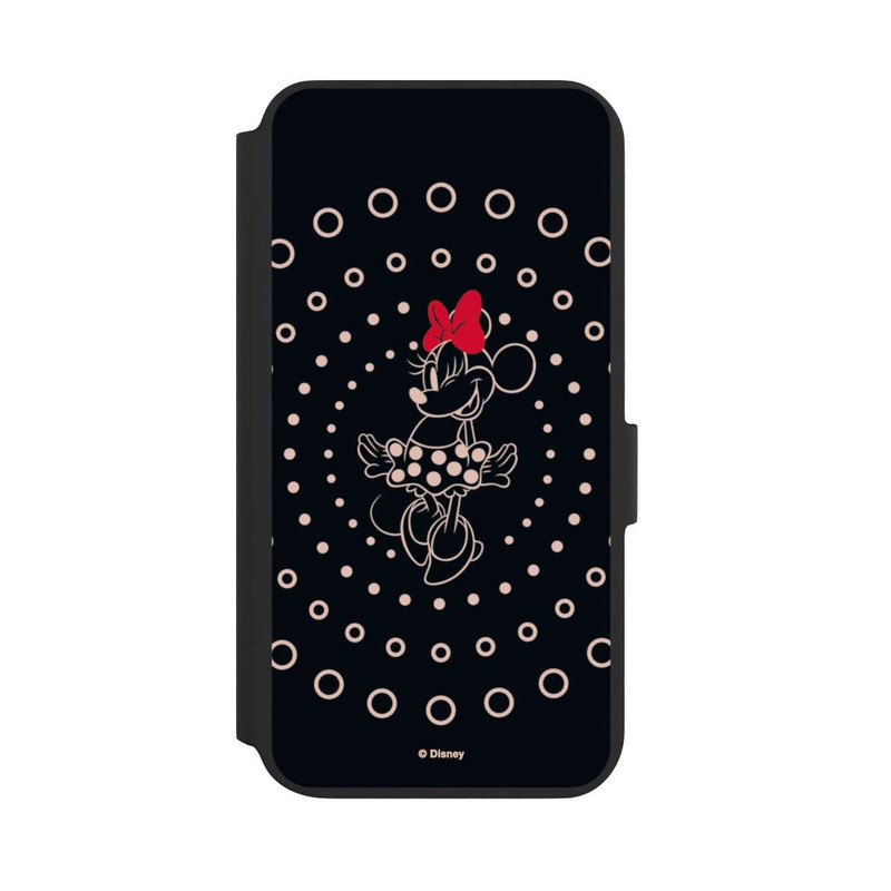 Galaxy S22 + NIVOflip Minnie Sassy à pois