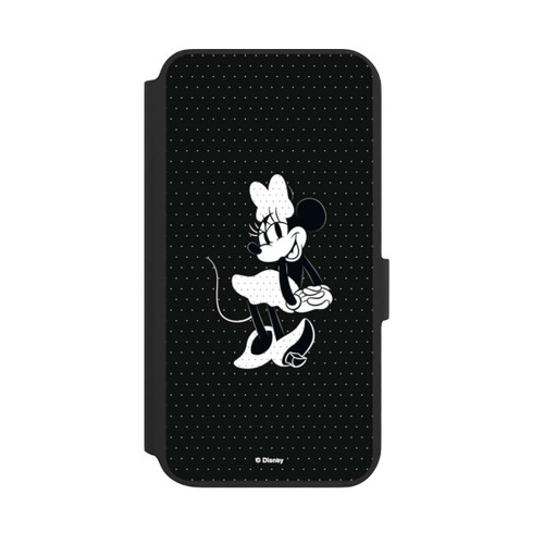 Samsung Galaxy S22+ NIVOflip Minnie Frech Schwarz