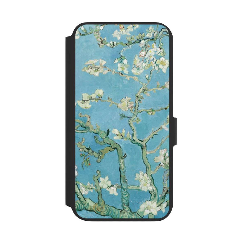 Galaxy S22 + NIVOflip Almond Blossom by Vincent Van Gogh