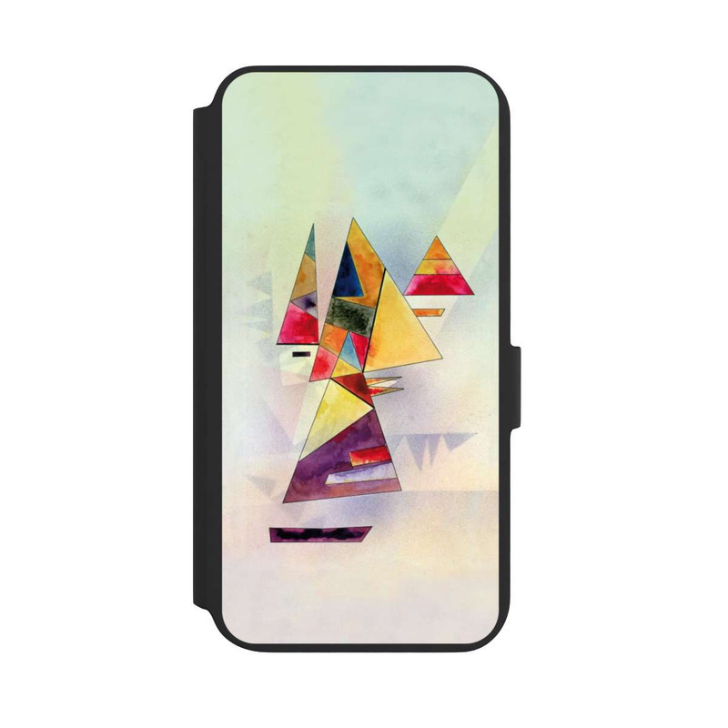 Galaxy S22 + NIVOflip Komposition von Wassily Kandinsky