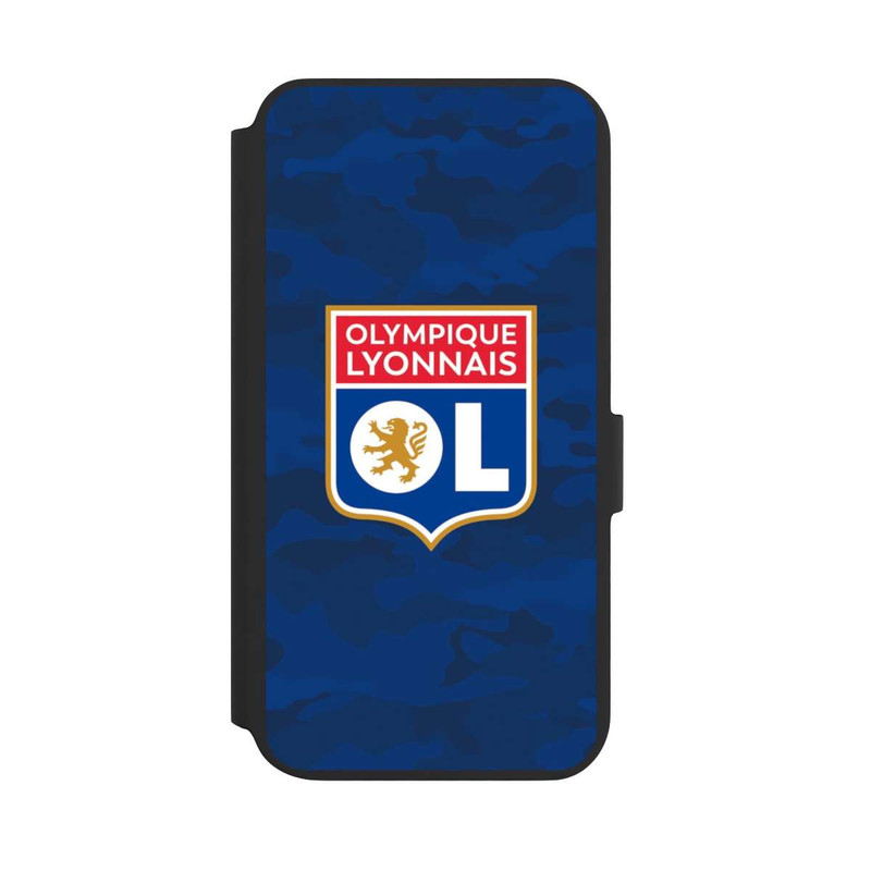 Galaxy S22 + NIVOflip OL Logo Camouflage
