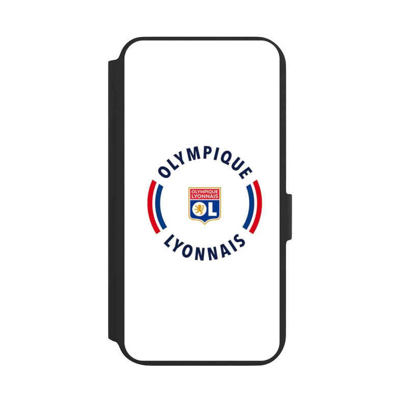 Galaxy S22 + NIVOflip OL Logo Blanc