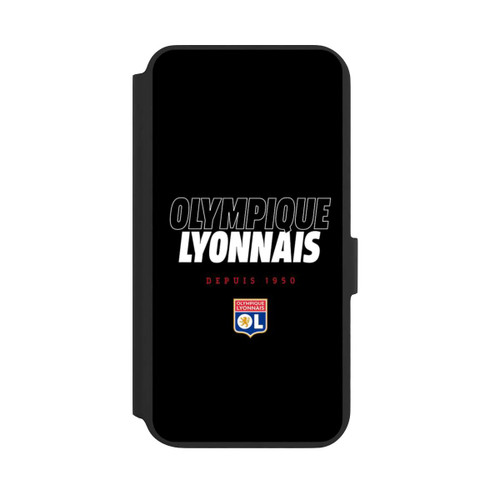 Samsung Galaxy S22+ NIVOflip Olympique Lyonnais Depuis 1950