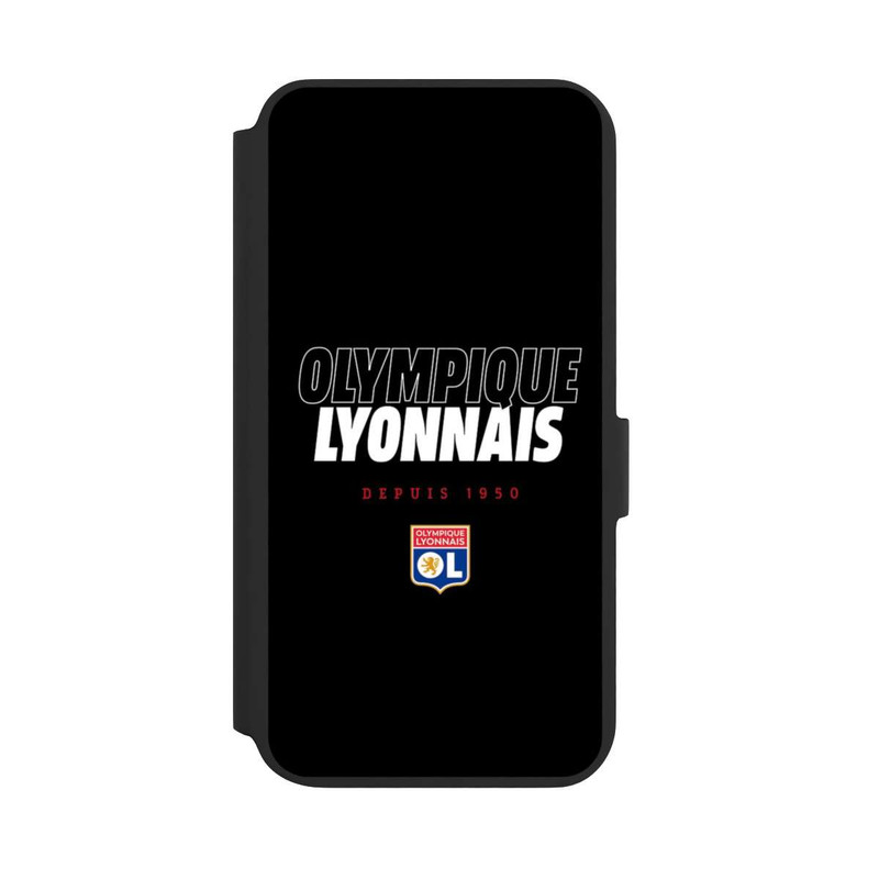 Galaxy S22 + NIVOflip Olympique Lyonnais Depuis 1950