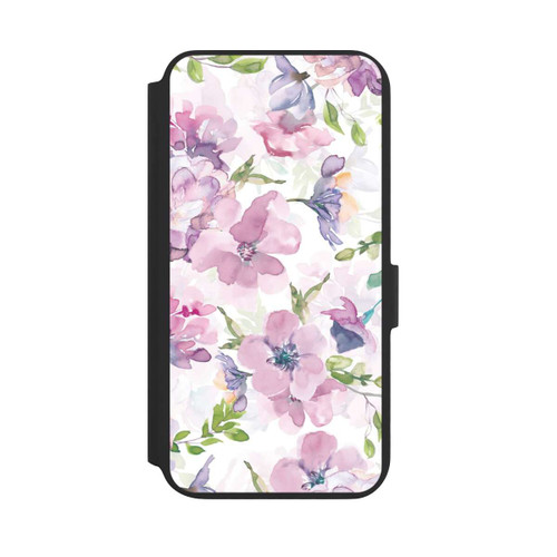 Samsung Galaxy S22+ NIVOflip Watercolor Flowers