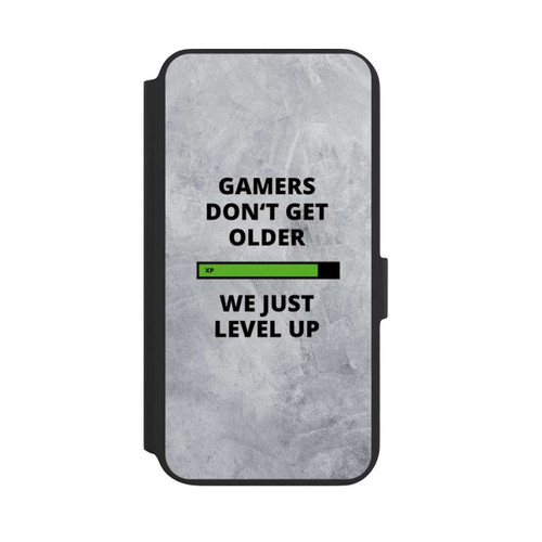 Samsung Galaxy S22+ NIVOflip Gamers Don't Get Older