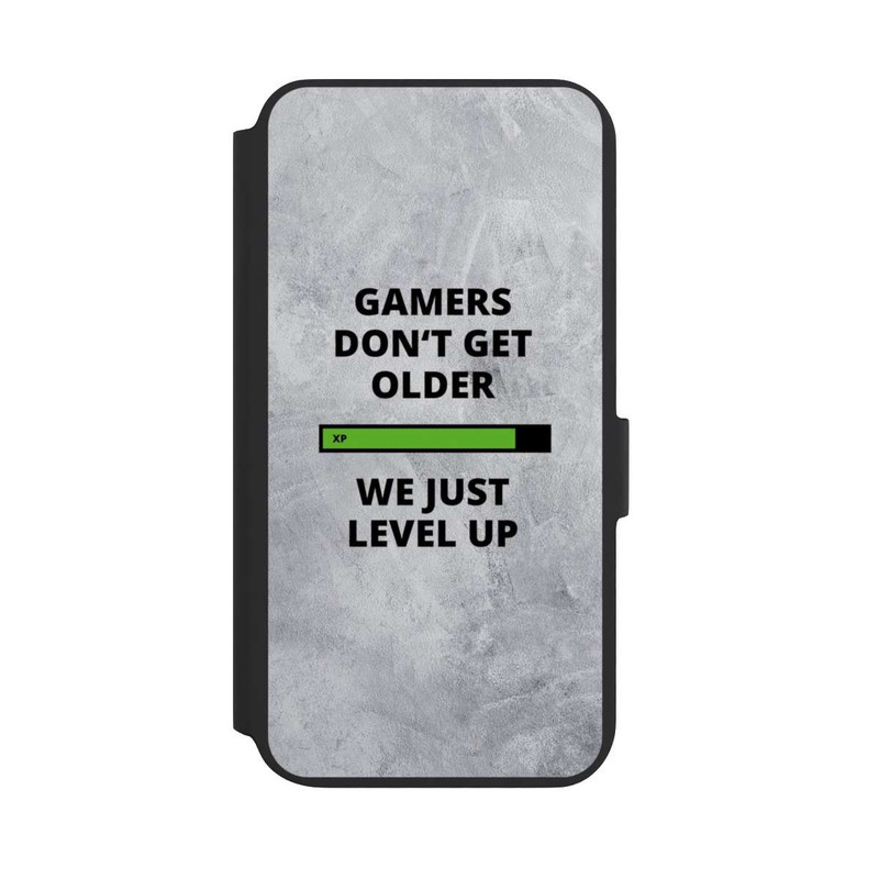 Galaxy S22 + NIVOflip Gamers Don't Get Older