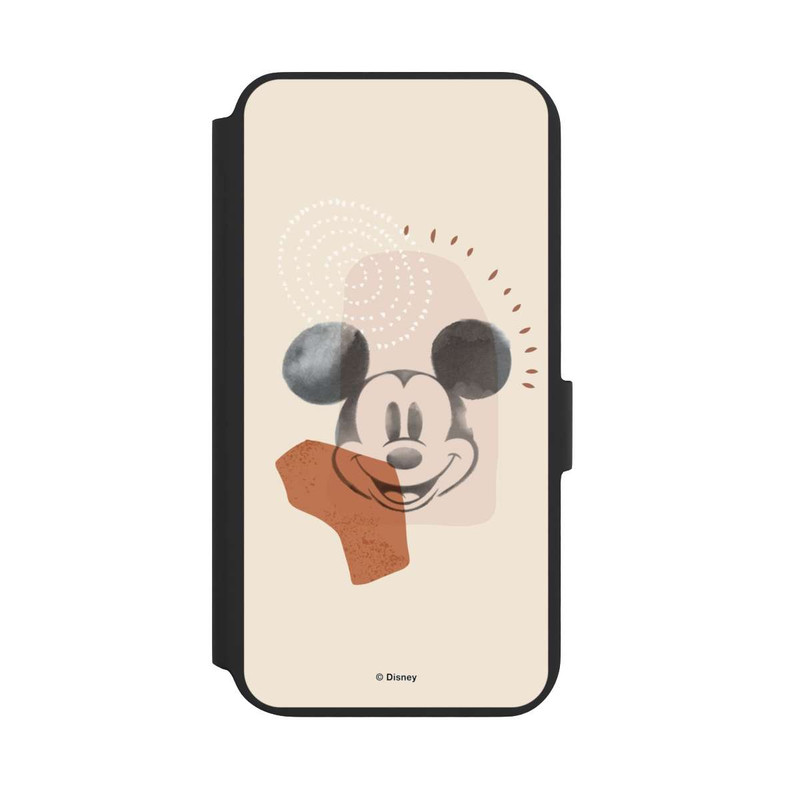 Galaxy S22 + NIVOflip Mickey Abstract Shape