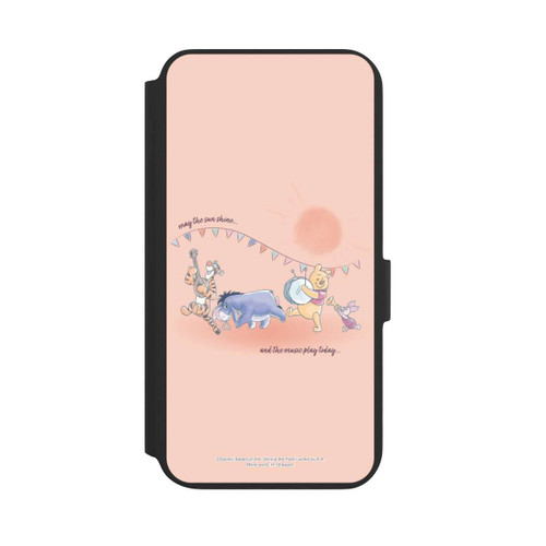 Samsung Galaxy S22+ NIVOflip Winnie Puuh und Freunde Parade