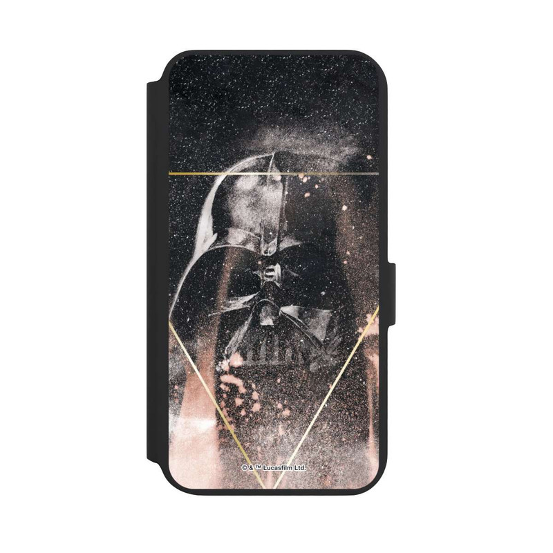 Galaxy S22 + NIVOflip Darth Vader-Staub