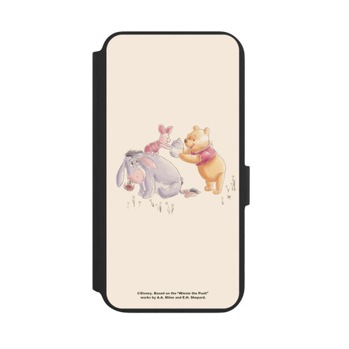 Samsung Galaxy S22+ NIVOflip Winnie Puuh - Honig schenken