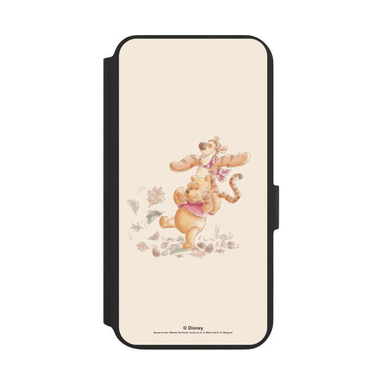 Galaxy S22 + NIVOflip Winnie Puuh and Tigger Shenanigans