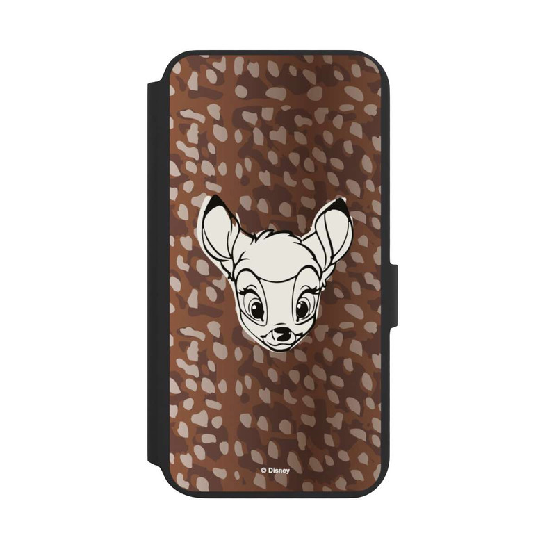 Galaxy S22 + NIVOflip Bambi Leoprint