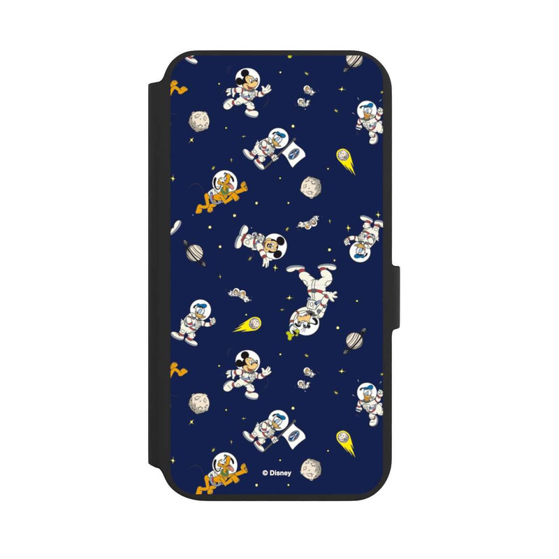 Galaxy S22 + NIVOflip Micky und Goofy Universum
