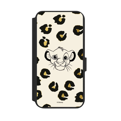 Samsung Galaxy S22+ NIVOflip Simba Leoprint