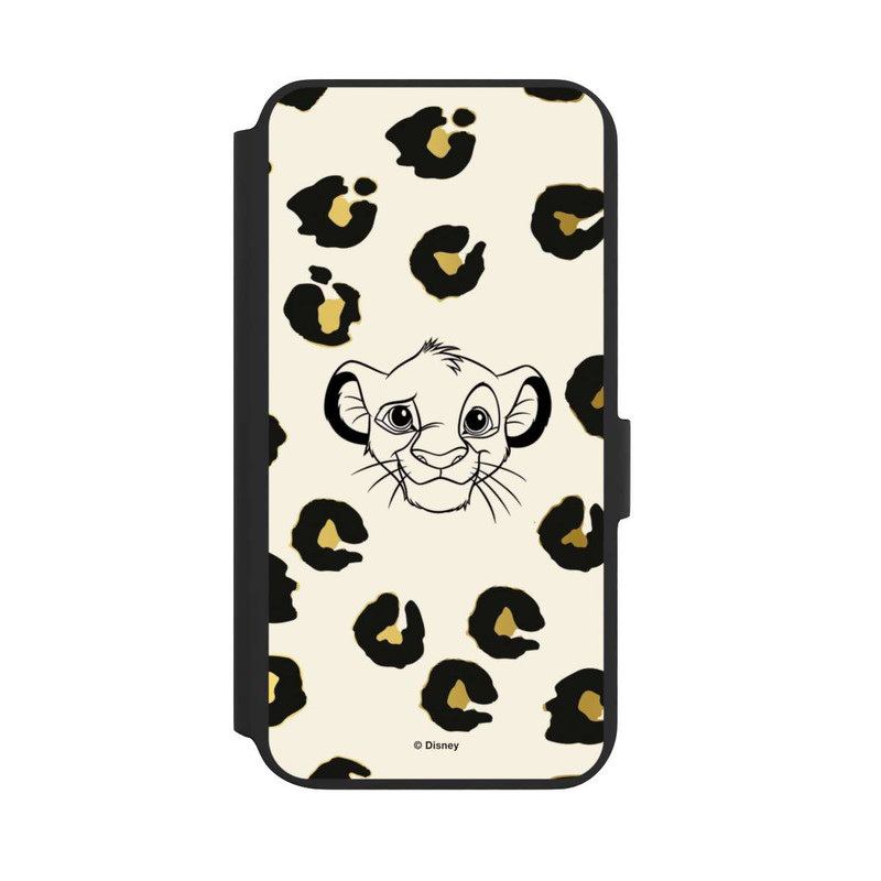 Galaxy S22 + NIVOflip Simba Leoprint