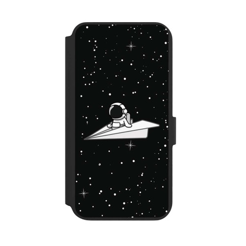 Samsung Galaxy S22+ NIVOflip Astronaut Paper Plane Comic