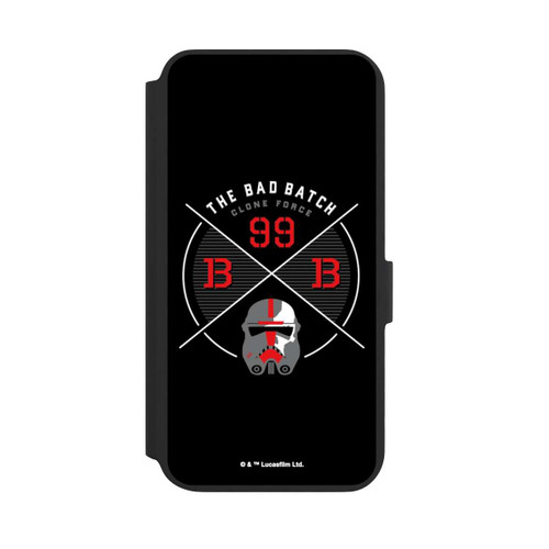 Samsung Galaxy S22+ NIVOflip The Bad Batch Clone Force 99