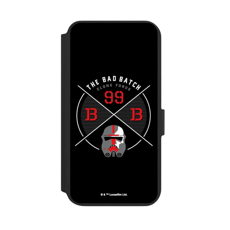 Galaxy S22 + NIVOflip The Bad Batch Clone Force 99