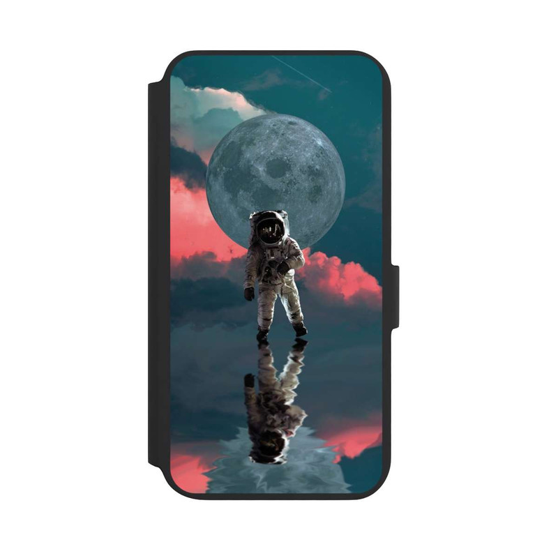 Galaxy S22 + NIVOflip Astronaut Moonwalk