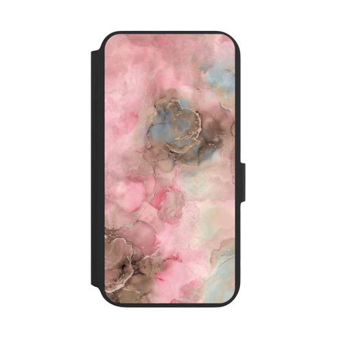Samsung Galaxy S22+ NIVOflip Ink Teal Pink