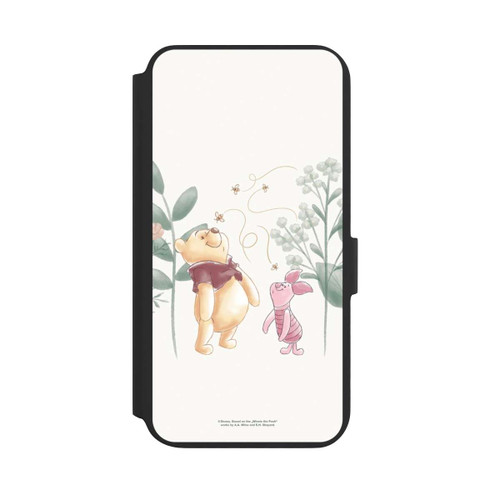 Samsung Galaxy S22+ NIVOflip Winnie Pooh Piglet Eucalyptus