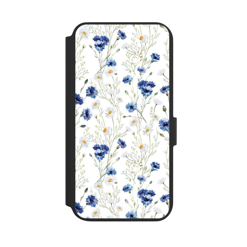 Galaxy S22 + NIVOflip Flower Pattern 6