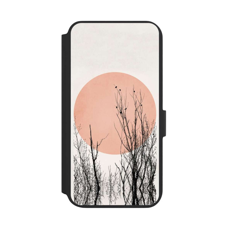 Galaxy S22 + NIVOflip Träume bei Sonnenuntergang