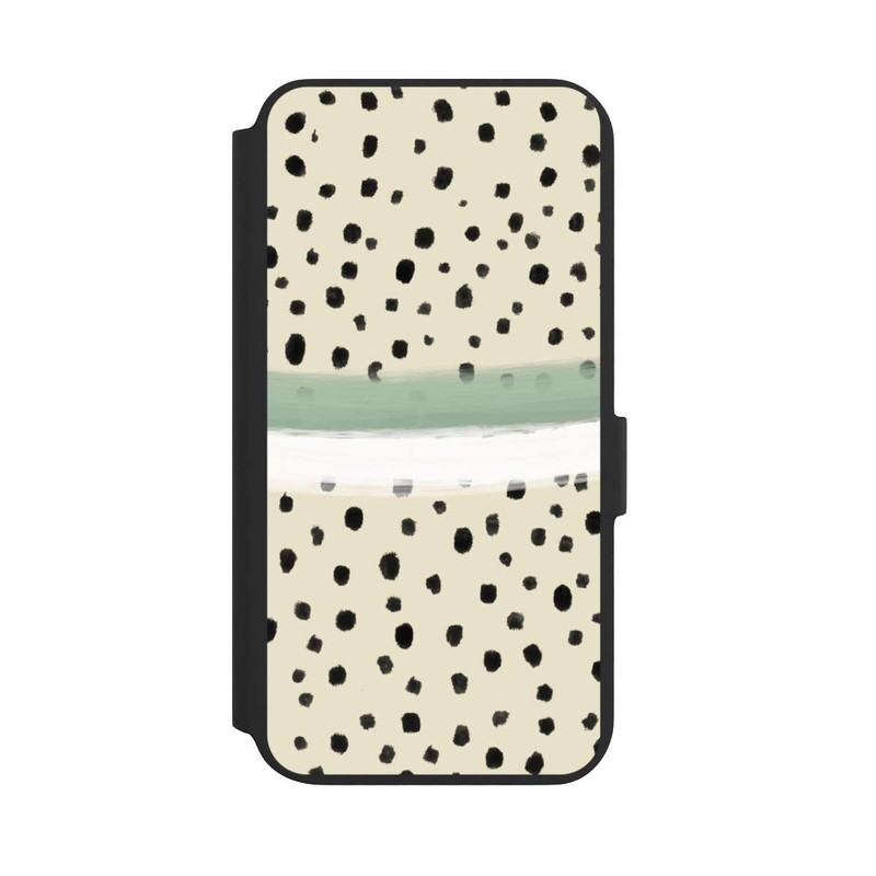 Galaxy S22 + NIVOflip Crazy Life Art 02 Boho