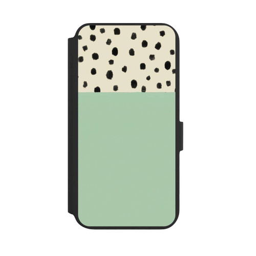 Samsung Galaxy S22+ NIVOflip Punkte und Boho
