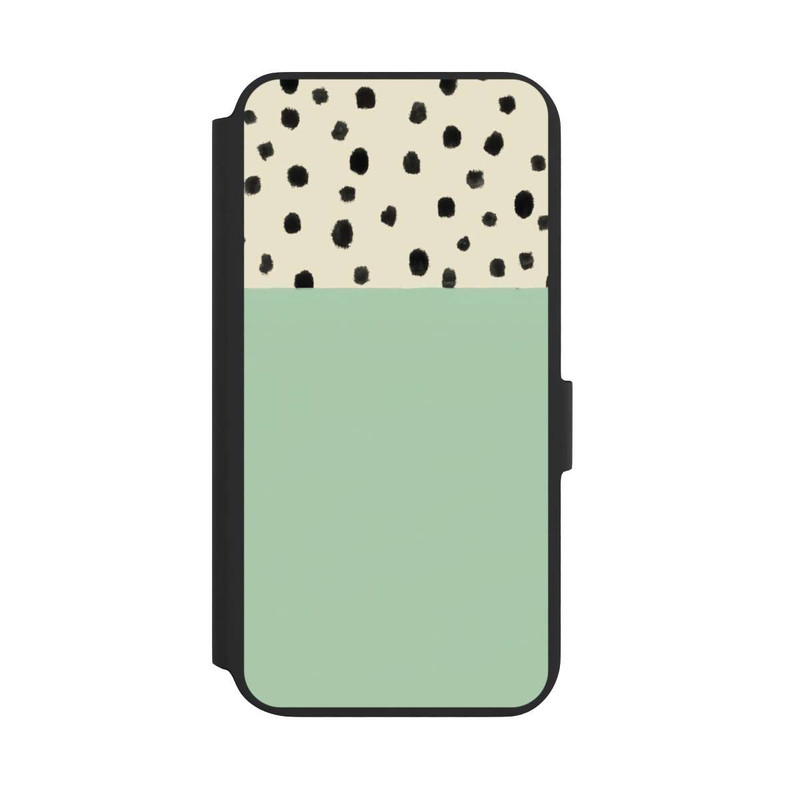 Galaxy S22 + NIVOflip Punkte und Boho