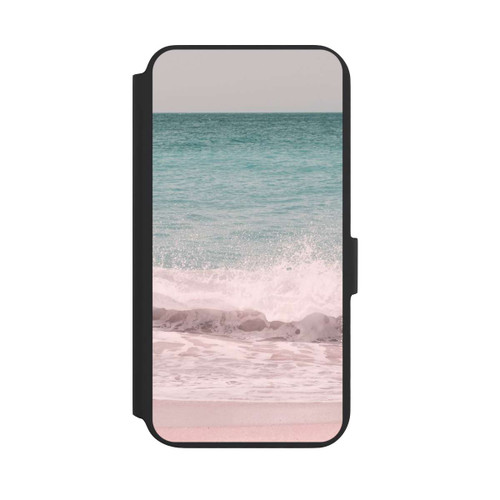 Samsung Galaxy S22+ NIVOflip Rêve de plage rose