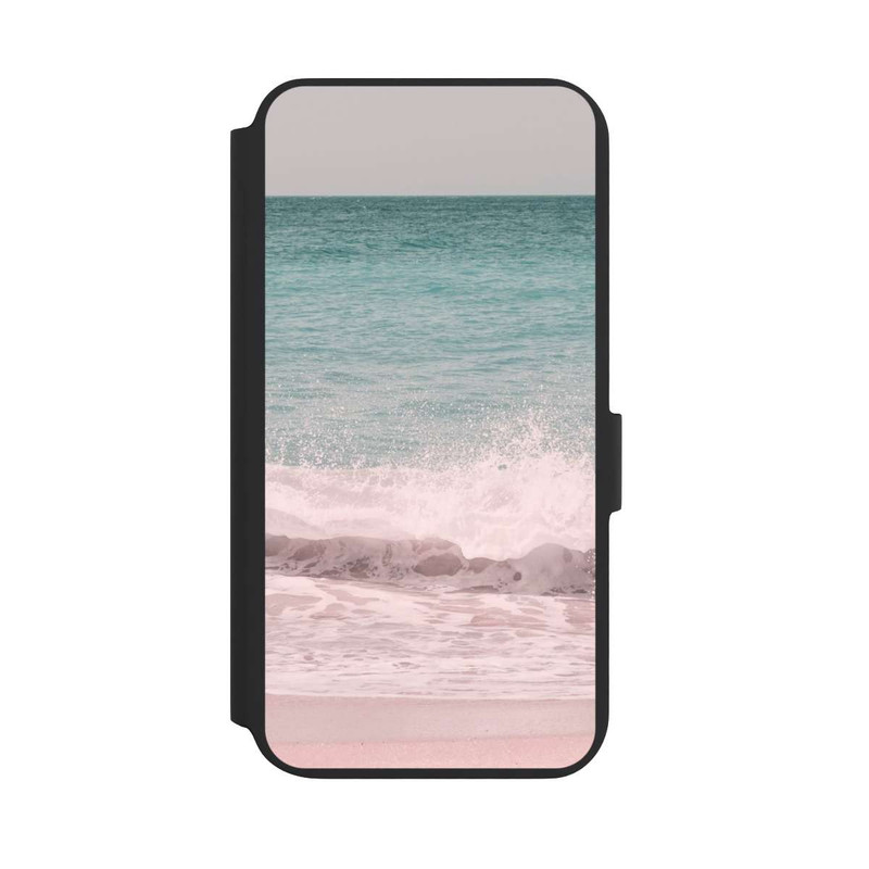 Galaxy S22 + NIVOflip Pink Beach Dream