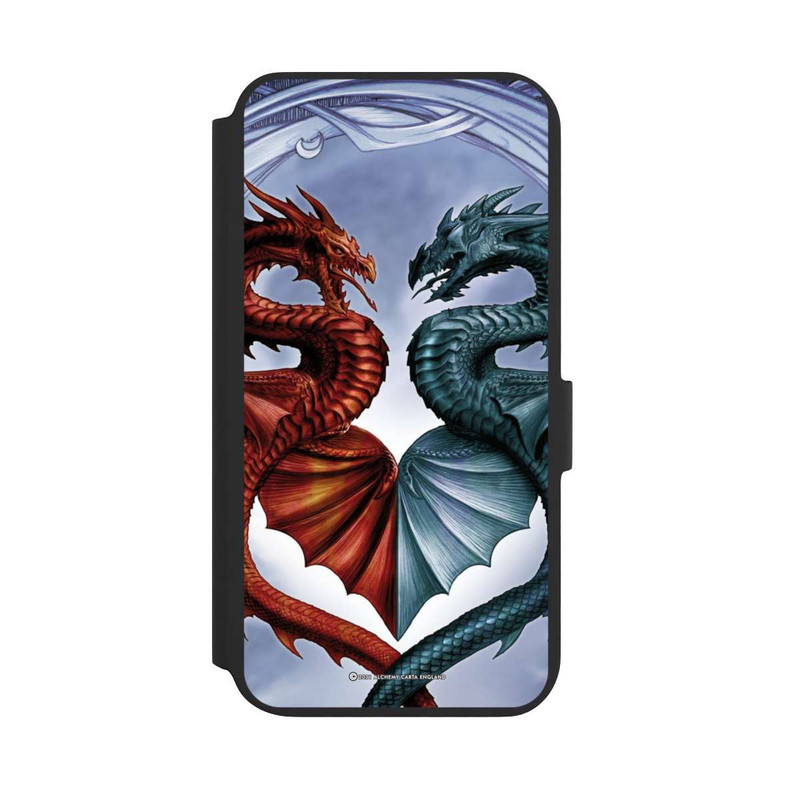 Galaxy S22 + NIVOflip Draconic Tryst