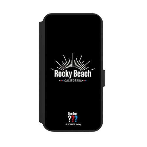 Samsung Galaxy S22+ NIVOflip Rocky Beach California