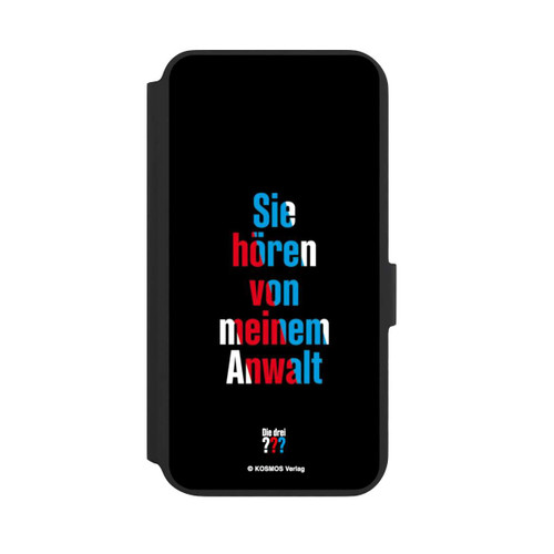 Samsung Galaxy S22+ NIVOflip Sie Hören von Meinem Anwalt