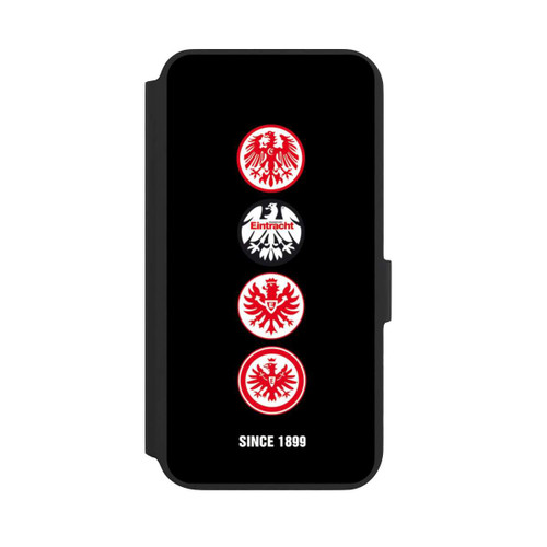 Samsung Galaxy S22+ NIVOflip Seit 1899 Schwarz