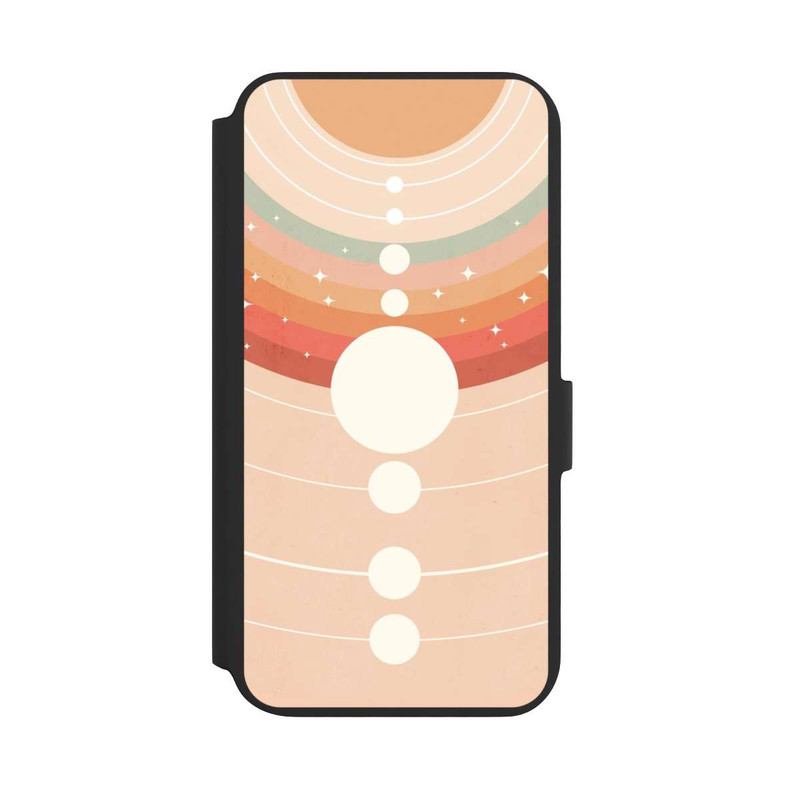 Galaxy S22 + NIVOflip Rosa Universum