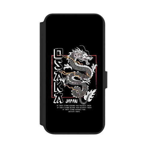 Samsung Galaxy S22+ NIVOflip Dragon d'Osaka