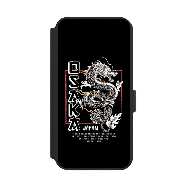 Galaxy S22 + NIVOflip Dragon d'Osaka