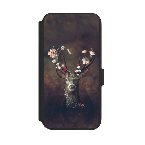 Samsung Galaxy S22+ NIVOflip Fauna Flora Deer