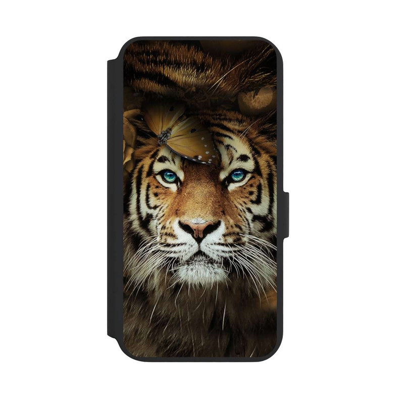 Galaxy S22 + NIVOflip Herbsttiger