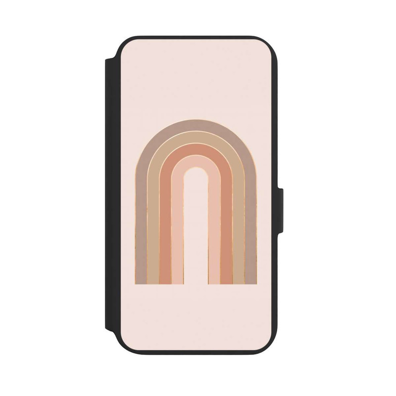 Galaxy S22 + NIVOflip Modischer Bogen