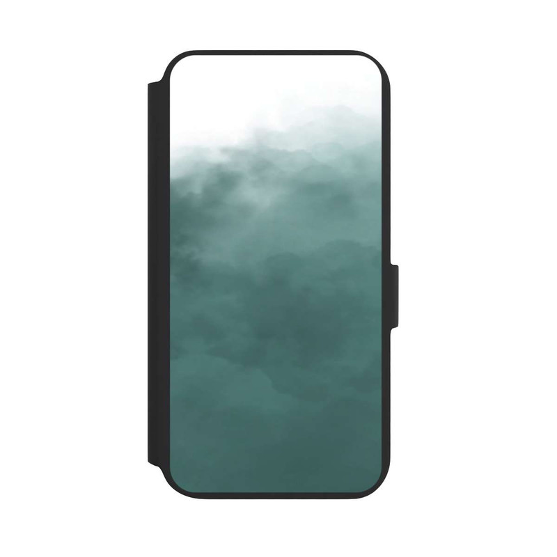 Galaxy S22 + NIVOflip Tiefgrün