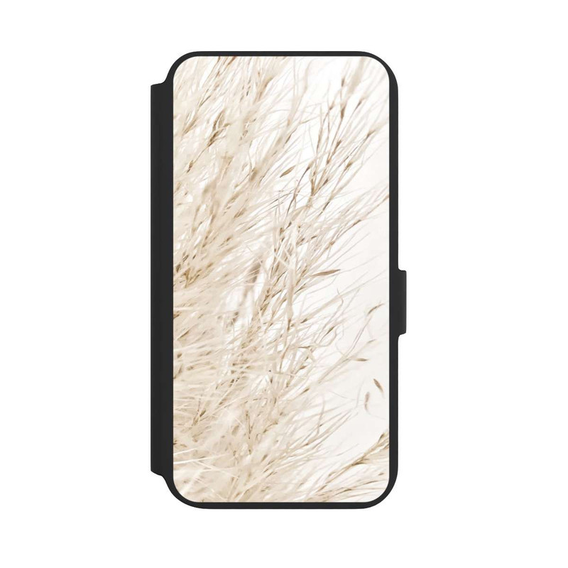 Galaxy S22 + NIVOflip soft pampas grass