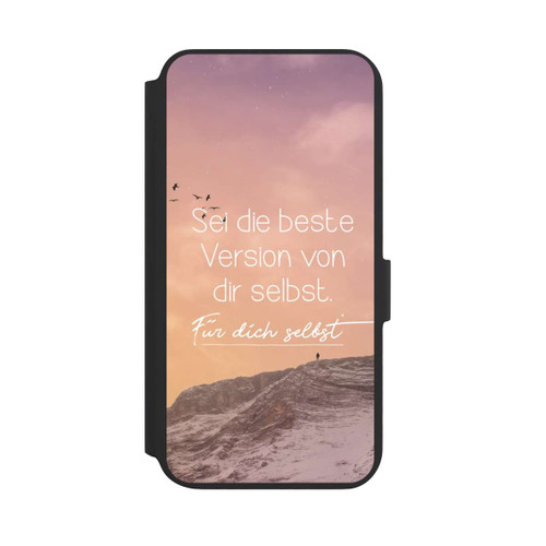 Samsung Galaxy S22+ NIVOflip Sei Die Beste Version Von Dir Selbst