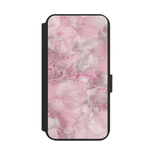 Samsung Galaxy S22+ NIVOflip Alcohol Ink Pink