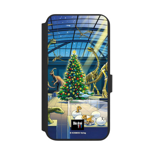 Samsung Galaxy S22+ NIVOflip Die Drei Fragezeichen Wimmelbild